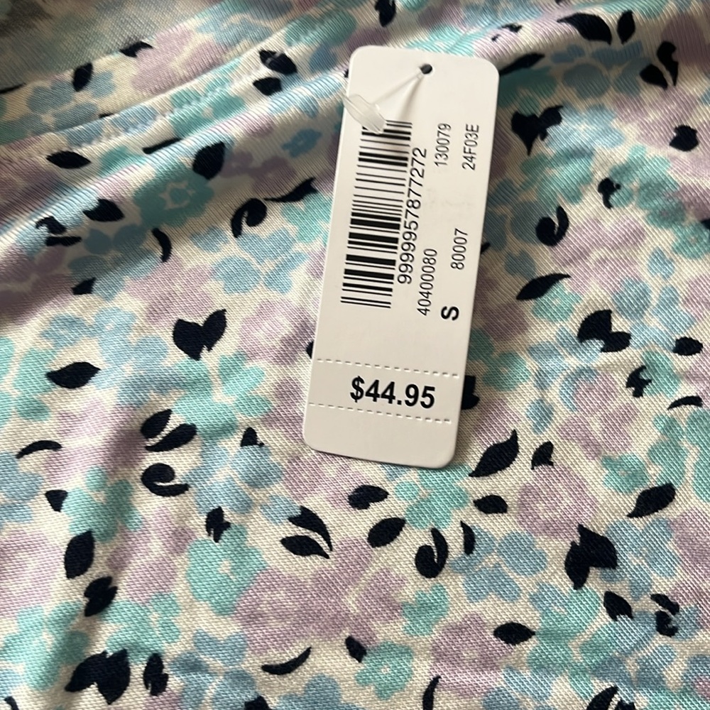 la Vie en Rose brand new pj size S